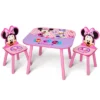 Delta Children Table And Chair - Minnie Mouse -Baby Products Store GUEST 7f070429 32fd 4fc9 9f0a 0063197f75b0