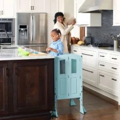 Martha Stewart Kitchen Helper Stool With 2 Keepers -Baby Products Store GUEST 7f218070 7435 4a47 a2ac 3618dbc2788f