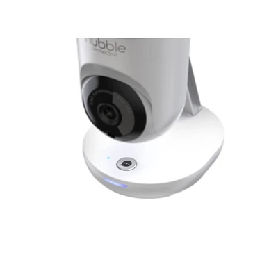 Hubble Connected Nursery Pal Dual Vision 5" Smart HD 2-in-1 Baby Monitor 6 Hubble Connected Nursery Pal Dual Vision 5" Smart HD 2-in-1 Baby Monitor - Image 4