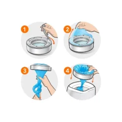 Diaper Genie Diaper Disposal Pail System Refill - Clean Laundry - 3pk -Baby Products Store GUEST 7fadcdc2 8726 4fa8 8a2f 42ea8101f26e