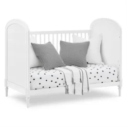 Delta Children Madeline 4-in-1 Convertible Crib - Bianca White -Baby Products Store GUEST 809fc3ea 8962 4b7a ba20 500dec35745b