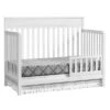 Oxford Baby Castle Hill 4-in-1 Crib - Barn White -Baby Products Store GUEST 80d4c99b d549 4256 b5f3 024613b33e32