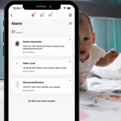 MobiCam Multi-Purpose, WiFi Video Baby Monitor - Baby Monitoring System - WiFi Camera With 2-way Audio, Recording 12 MobiCam Multi-Purpose, WiFi Video Baby Monitor - Baby Monitoring System - WiFi Camera With 2-way Audio, Recording -Baby Products Store GUEST 825604f9 b3c3 4d58 b90a 81f80d4613e3