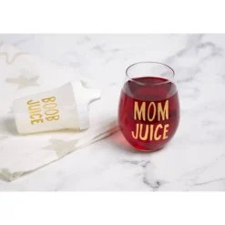 Pearhead Mom Juice Wine Glass And Baby Bottle -Baby Products Store GUEST 82e76bdf d00a 4703 8803 04ab360c019c
