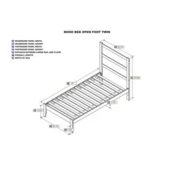 Noho Bed - AFI -Baby Products Store GUEST 83a8b812 4367 472e 8515 fce39ff729ee