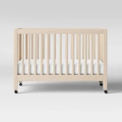 Babyletto Maki Full-Size Folding Crib With Toddler Rail 33 Babyletto Maki Full-Size Folding Crib With Toddler Rail -Baby Products Store GUEST 83aa3b72 5c7a 457e baf3 0310243b0568