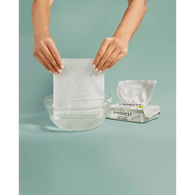The Honest Company 100% Organic Cotton Dry Wipes - 192ct 10 The Honest Company 100% Organic Cotton Dry Wipes - 192ct - Image 8
