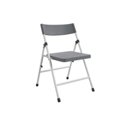 Cosco 3pc Kids' Activity Set With Folding Chairs Gray/White -Baby Products Store GUEST 84a3cbcb 637d 466d bac4 6d8f555053f2