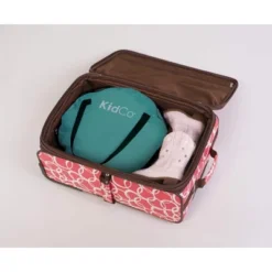 KidCo PeaPod Camp Lightweight Pop Up Child Portable Travel Bed Tent Extension With Retractable Sun Shade, Storage Pocket, And Carry Bag -Baby Products Store GUEST 84e498d5 706f 4e79 8334 cbfe5108ffed