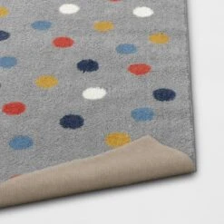 Multi Dot Kids' Rug - Pillowfort™ -Baby Products Store GUEST 863de194 085a 4721 89c0 baaf980cfa16