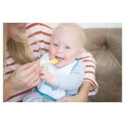 Beaba Baby 2nd Stage Ergonomic Baby Cutlery, Set Of 10 (6 Spoons + 4 Forks) -Baby Products Store GUEST 8708b280 bfea 4052 9abd b1b66e1865b5