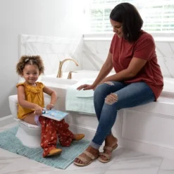 Summer Infant My Size Potty Lights And Songs With Transition Ring - White -Baby Products Store GUEST 87d4bb25 a155 4c88 90c0 a423ac03107a