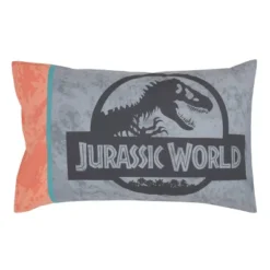 JURASSIC PARK 4pc Jurassic World 'Into The Wild' Toddler Bed Set -Baby Products Store GUEST 88877465 6d09 4764 a2df f072061cae60