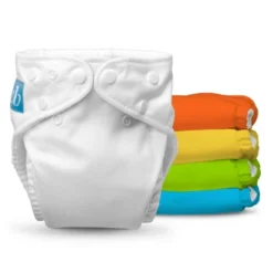 Charlie Banana One Size Reusable Cloth Diaper - 5ct -Baby Products Store GUEST 88a1fd65 0cd2 4c5a 9c56 8ffd2bfd6140