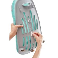 Contours Oasis 2-Stage Comfort Cushion Baby Bathtub -Baby Products Store GUEST 88eb2b20 5056 4fb4 880d beedf90401df