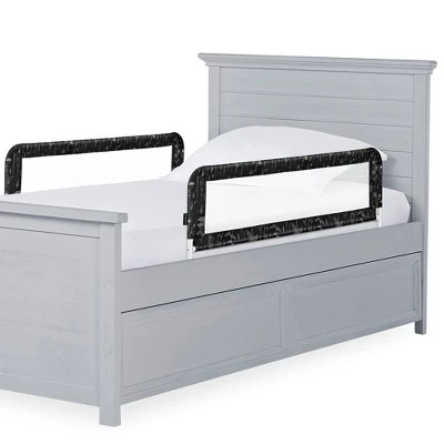 Dream On Me Adjustable Mesh Bedrail Double Pack 6 Dream On Me Adjustable Mesh Bedrail Double Pack - Image 4