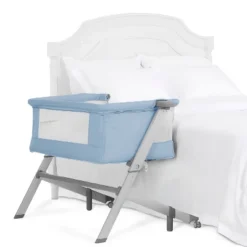 Dream On Me Skylar Bassinet And Bedside Sleeper - Blue 11 Dream On Me Skylar Bassinet And Bedside Sleeper - Blue -Baby Products Store GUEST 8b271494 8204 4bc5 bbe6 a74326e74d3b