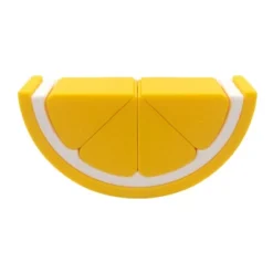 Living Textiles | PLAYGROUND Silicone Puzzle Citrus Toy -Baby Products Store GUEST 8b62e04c 64c1 46a3 94a5 94226161e17a
