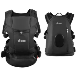 Diono Carus Complete 4-in-1 Baby Carrier, Detachable Backpack, Front & Back Carry -Baby Products Store GUEST 8b99cfd2 3c3d 44aa 8b18 8cb6381e576a