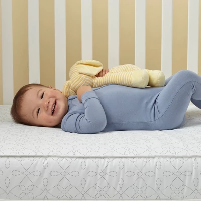 Sealy Airial Breathable 2-Stage Crib Mattress And Toddler Mattress 6 Sealy Airial Breathable 2-Stage Crib Mattress And Toddler Mattress - Image 4