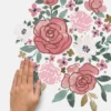 Peel And Stick Wall Decals - Floral Blooms - Cloud Island™ -Baby Products Store GUEST 8be62cde dc0a 4def ae6a 16243439e926