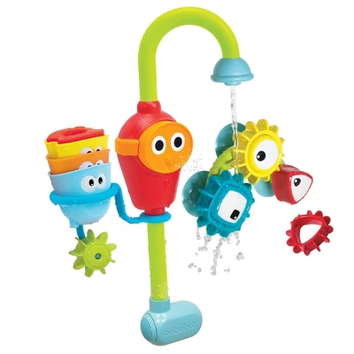 Yookidoo Spin 'n' Sort Spout Pro Bath Toy 8 Yookidoo Spin 'n' Sort Spout Pro Bath Toy - Image 6