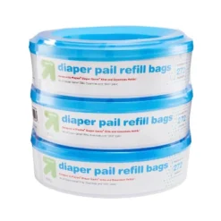 Diaper Pail Refill Bags - 3pk - Up & Up™ -Baby Products Store GUEST 8c1b7d33 931a 411d aeb3 ef91c9ee4d57