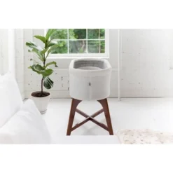 TruBliss Evi Smart Bassinet - White -Baby Products Store GUEST 8cb7dee1 2734 43a9 b614 6581ee33c628