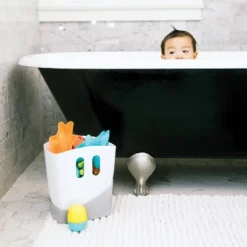 Ubbi® Ubbi Bath Toy Drying Bin - Gray 10 Ubbi® Ubbi Bath Toy Drying Bin - Gray -Baby Products Store GUEST 8cb91ec4 1a27 413c 99a1 e036b30d0d70
