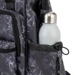 JuJuBe Dr Mom Multi-Carry Backpack Deluxe Diaper Bag - Floral Print -Baby Products Store GUEST 8ce17663 8df9 4b82 99b5 2759583f2418