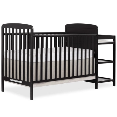 Dream On Me Anna 4 In 1 Full-Size Crib And Changing Table Combo 3 Dream On Me Anna 4 In 1 Full-Size Crib And Changing Table Combo