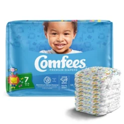 Comfees Premium Baby Diapers With Total Fit System For Boys & Girls -Baby Products Store GUEST 8d307907 872d 412f 86dd 236332dff6a4