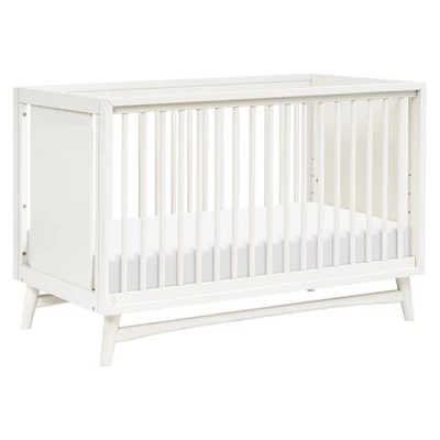 Babyletto Peggy Mid-Century 3-in-1 Convertible Crib 13 Babyletto Peggy Mid-Century 3-in-1 Convertible Crib - Image 11