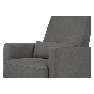 DaVinci Olive Glider And Ottoman 7 DaVinci Olive Glider And Ottoman - Image 5