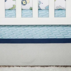 Trend Lab Crib Bedding Set - Jungle Roar - 4pc -Baby Products Store GUEST 8e93ba5d 2c98 4e2a a694 fefc9d9571e8