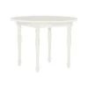 3pc Londyn Table And Chairs Set White - Powell