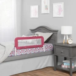 Dream On Me 3D Linen Fabric And Mesh Security Bed Rail -Baby Products Store GUEST 8ffc7aa0 c32f 496d a851 fdb41f33f021