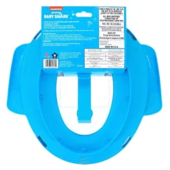 Pinkfong Baby Shark Fun At Sea Soft Potty Seat With Potty Hook 25 Pinkfong Baby Shark Fun At Sea Soft Potty Seat With Potty Hook -Baby Products Store GUEST 90476125 8fe6 4498 8950 6de777456cea