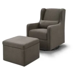 Carter's By DaVinci Adrian Swivel Glider With Storage Ottoman 26 Carter's By DaVinci Adrian Swivel Glider With Storage Ottoman -Baby Products Store GUEST 917aefd1 6274 4222 b4d5 8151bf057487