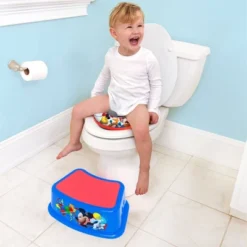 Disney Mickey Mouse Step Stool -Baby Products Store GUEST 91a6e2e6 a8a9 49b9 8b1b 18c679821055
