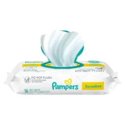 Pampers® Pampers Sensitive Baby Wipes (Select Count) -Baby Products Store GUEST 91f47a05 cf1f 4dfb a11a 4ee572f402d8