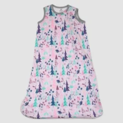 Honest Baby Organic Cotton Interlock Wearable Blanket - Enchanted Forest -Baby Products Store GUEST 92c26827 fe64 46ee a42b dae02e58bb87