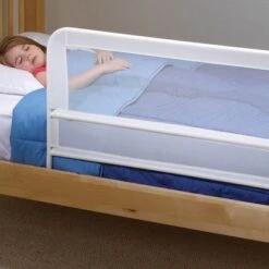 KidCo Mesh And Steel Double Pack Telescopic Toddler Child Bed Rail Guard, White 9 KidCo Mesh And Steel Double Pack Telescopic Toddler Child Bed Rail Guard, White -Baby Products Store GUEST 93dc518c 68fe 4e03 8840 3b45e56bf939