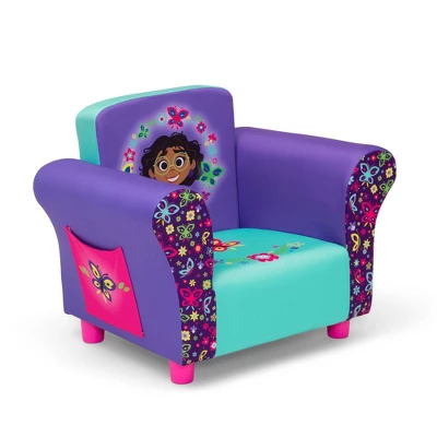 Delta Children Disney Encanto Upholstered Chair 4 Delta Children Disney Encanto Upholstered Chair - Image 2