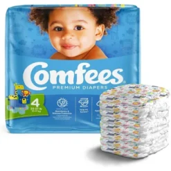 Comfees Premium Baby Diapers With Total Fit System For Boys & Girls -Baby Products Store GUEST 951c8325 52a1 4130 968b 459e3f850895