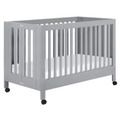 Babyletto Maki Full-Size Folding Crib With Toddler Rail 31 Babyletto Maki Full-Size Folding Crib With Toddler Rail -Baby Products Store GUEST 966ba263 4662 4834 b06e c52cc8615a0b