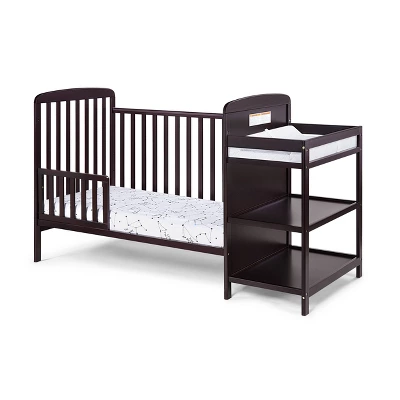 Suite Bebe Ramsey Toddler Guard Rail - Espresso 4 Suite Bebe Ramsey Toddler Guard Rail - Espresso - Image 2