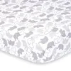 The Peanutshell Fitted Crib Sheets - Gray Elephant Walk - 2pk -Baby Products Store GUEST 96b73d95 a817 42b3 83f8 babd79cd8f2d