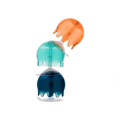 Boon Jellies Suction Bath Toy - Color May Vary 4 Boon Jellies Suction Bath Toy - Color May Vary - Image 2