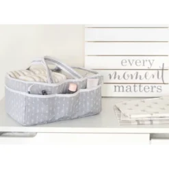Trend Lab Storage Caddy - Gray Arrow -Baby Products Store GUEST 978cccd8 b38d 4392 afd5 bcb291a8b5c7